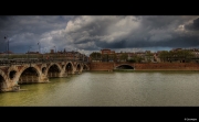 pont neuf carte postale